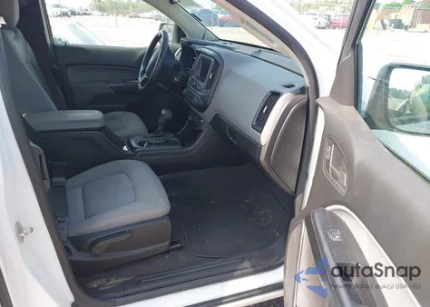 2020 Chevrolet Colorado 2Wd Long Box Wt from USA, damaged, VIN 1GCHSBEA9L1179003